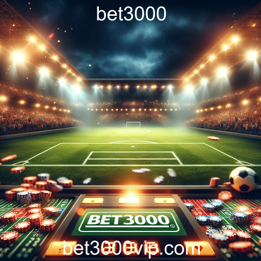 Apostas em Futebol na Bet3000: Uma Experiência Empolgante