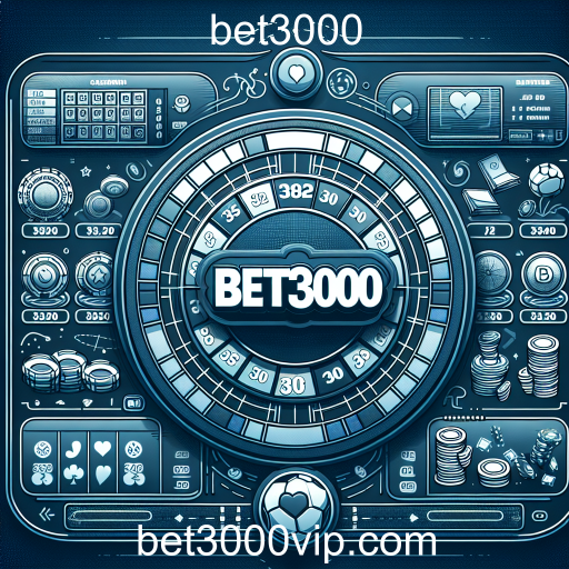 Explorando a Categoria de Jogos da Bet3000: Diversão e Segurança em Cada Aposta