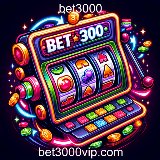 Explore a Diversão dos Caça-Níqueis no Bet3000